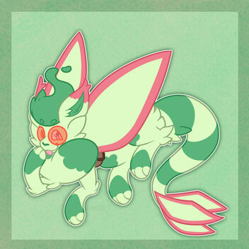 flat fullbody