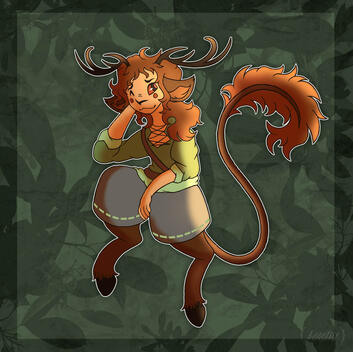 shaded fullbody